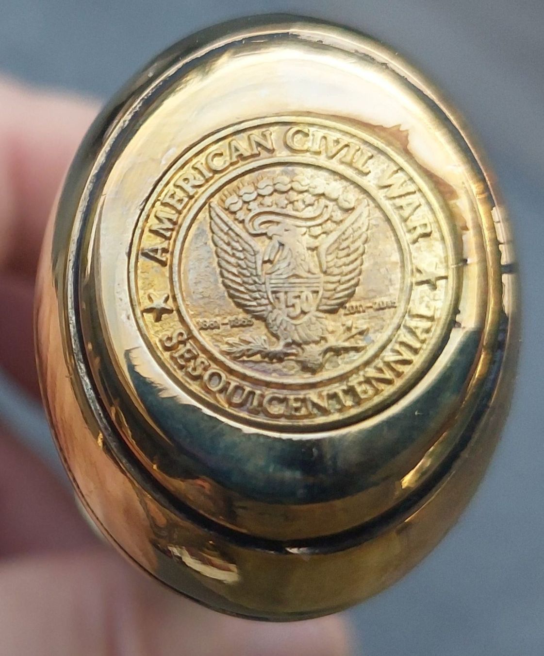 Accessori: General Robert E. Lee Bowie Knive American Mint – Nuovo e nell'imballaggio originale da Rudolfstetten venduto da RWStrader 3