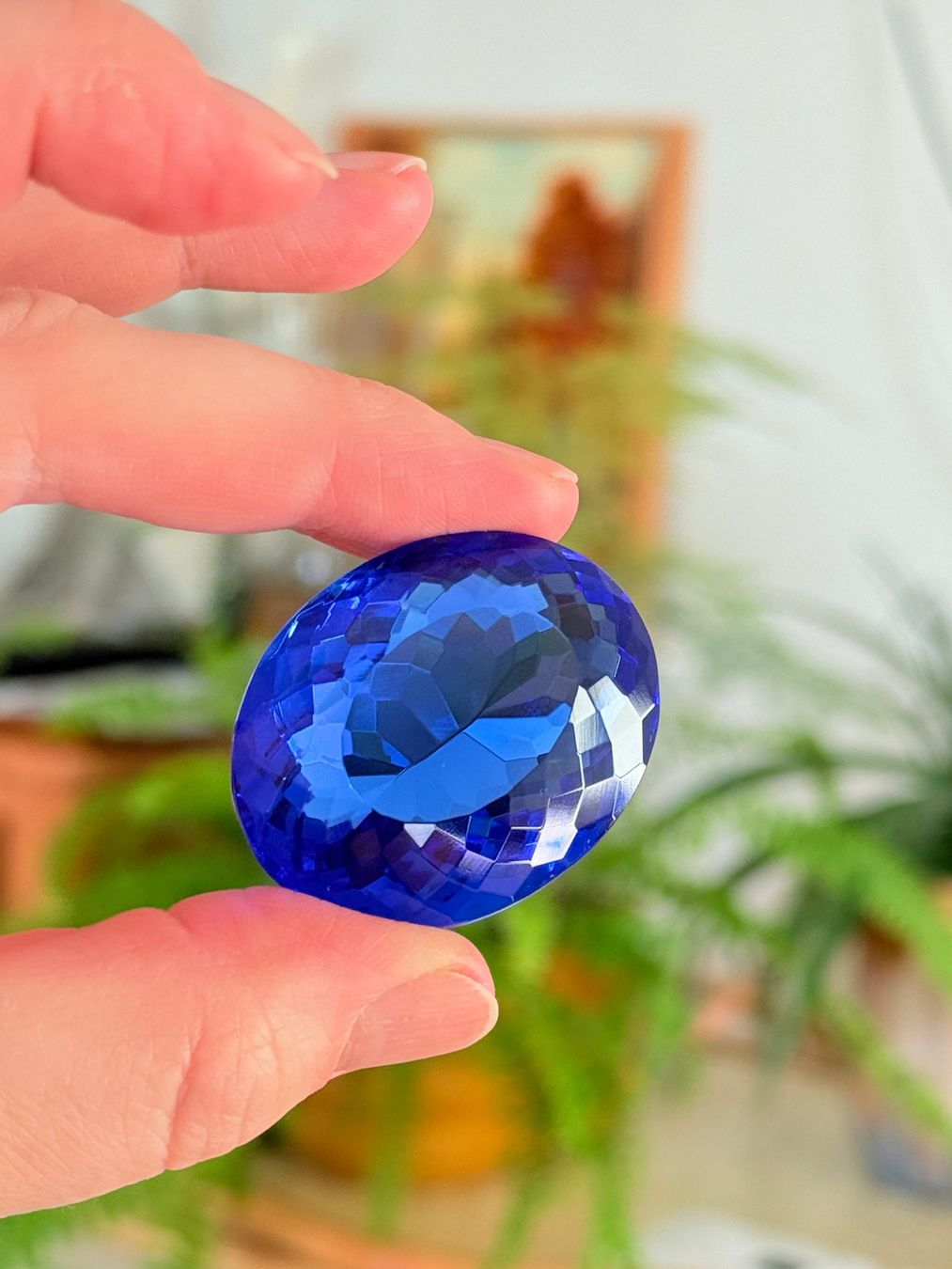 Pietre preziose: 142.85 Ct Certified Loose Gemstone – Nuovo e nell'imballaggio originale da Genève venduto da AWWA 3
