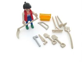Playmobil, Landwirtin