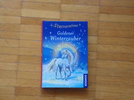 Sternenschweif Goldener Winterzauber Band 51
