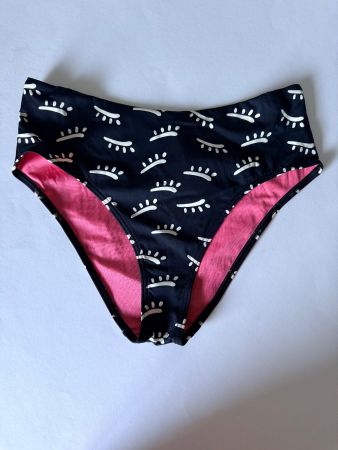 TRIuMPH, Bikini Maxi FLEX SMART SUMMER, Grösse L, Schwarz