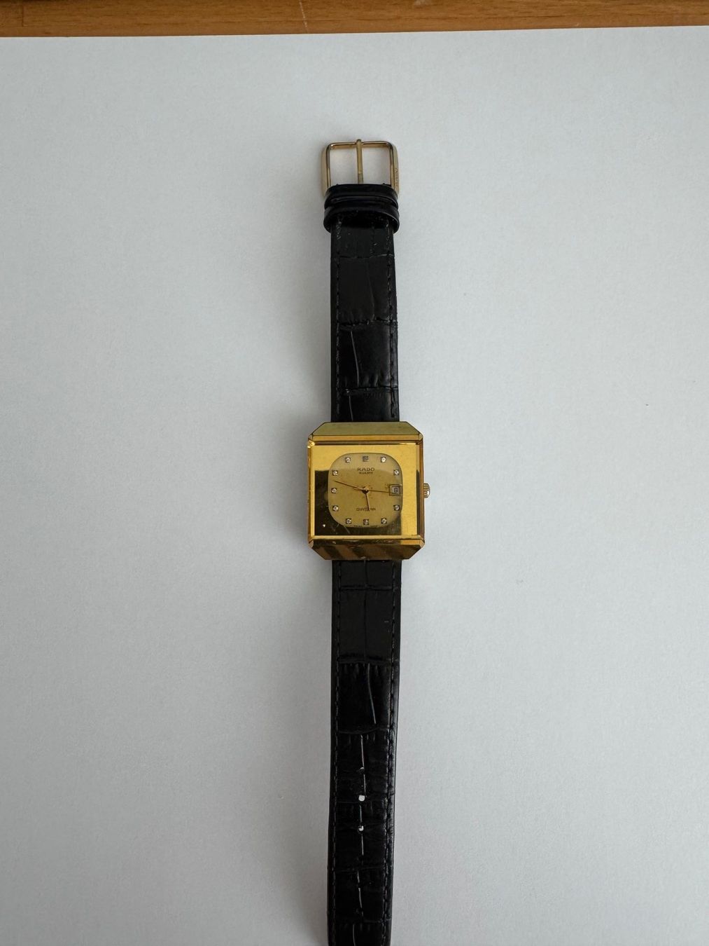 Rado Orologi: Rado Diastar Quarz – Usato da Uerikon venduto da remschor