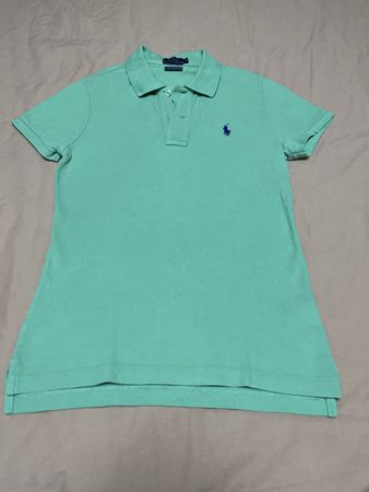 Poloshirt, Ralph LaurenThe Skinny Polo, Gr. XS, occ gem Foto