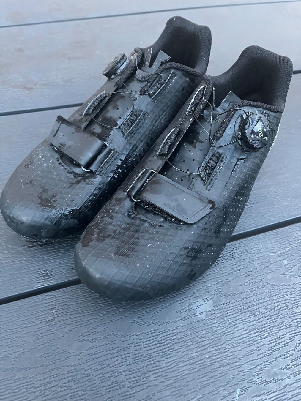 Giro Herrenschuhe: Giro Cadet Schuhe – Gebraucht aus Bulle von fra_9f2x