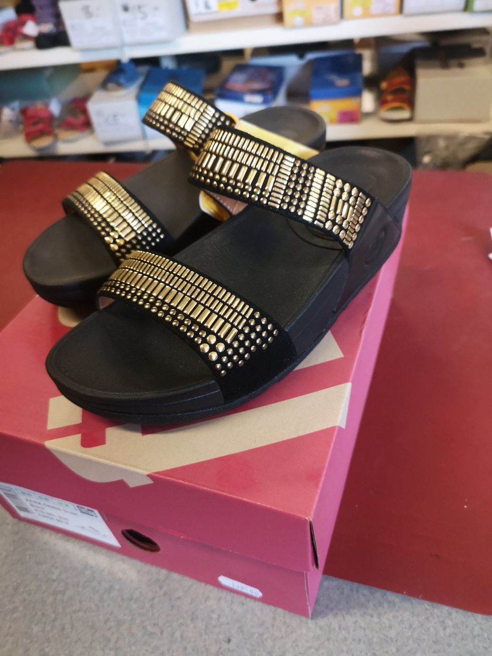 Fitflop Chaussures femmes: Fitflop – Neuf avec emballage d'origine à Möhlin par Highwaytom