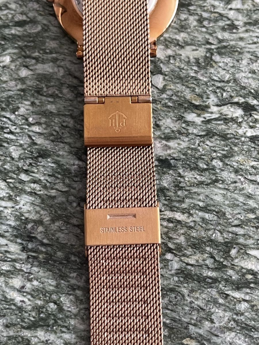Paul Hewitt Orologi: Paul Hewitt Damenuhr Roségold – Usato da Horgen venduto da Ed0 2