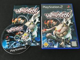 Whiplash für PS2 / Playstation 2