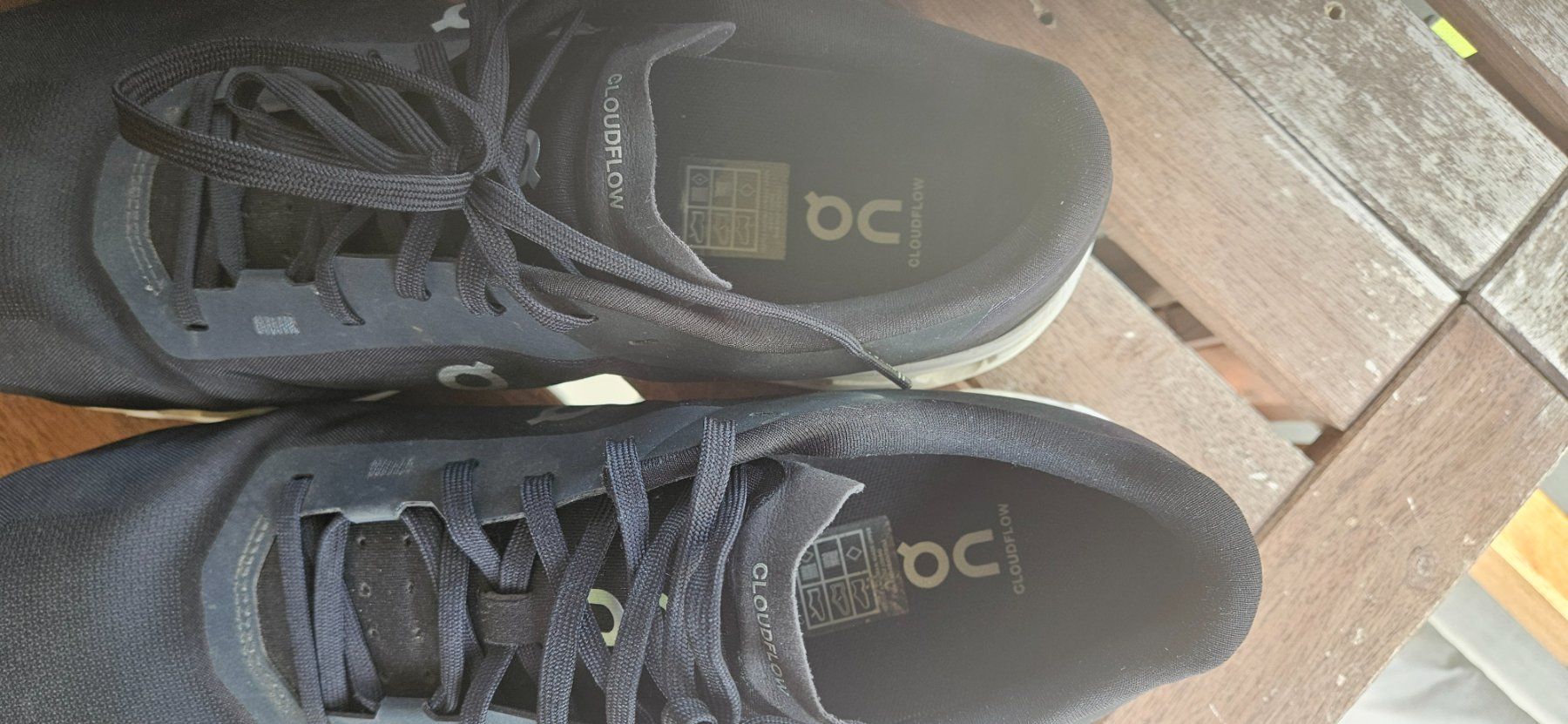 On Scarpe da uomo: On Cloudflow 4 Gr. 47 – Usato da Payerne venduto da bek_81 4