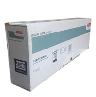 Original Oki ES8431, Oki ES8441 black Toner, 44844516