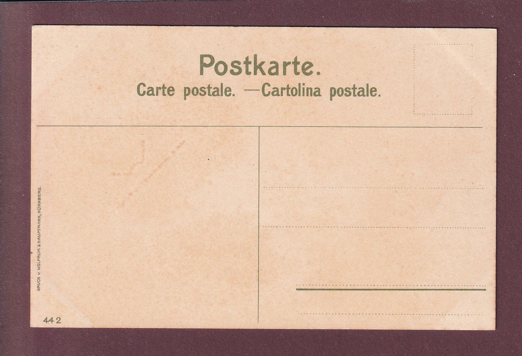 Cartoline postali: MONTREUX - J. Velten – Usato da Pully venduto da nicecards 1