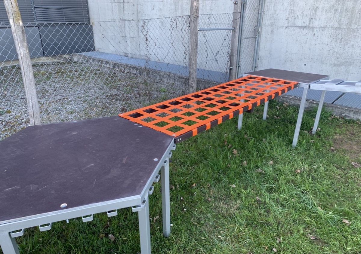 Giocattoli: Hunde-Sport-Geschicklichkeitsprcours – Usato da Balsthal venduto da Almendra 5
