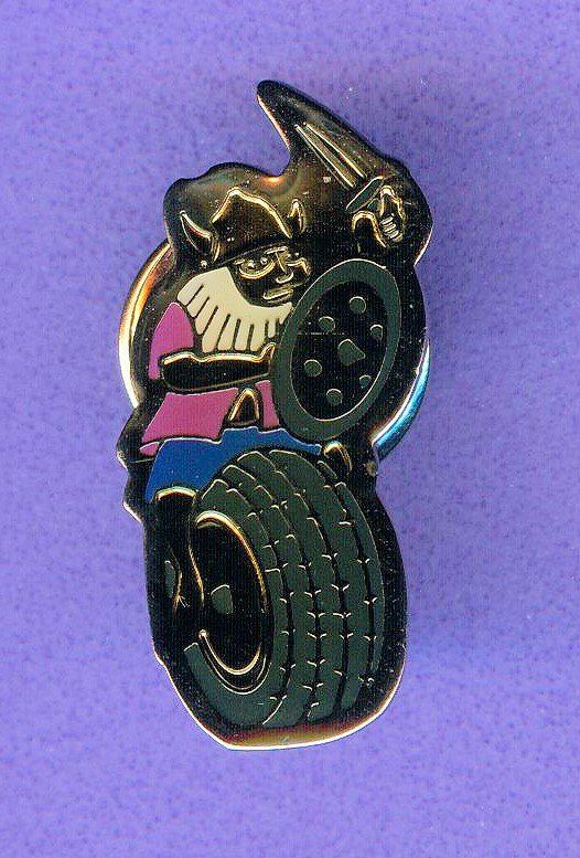 Plaquettes & Badges: VIKING  Pneu – D'occasion à Winterthur par Sammleroase