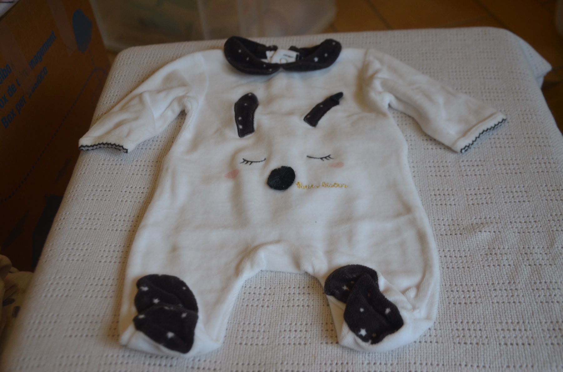 Pigiama & Simili: TAILLE 56 - 3 PIJAMA – Usato da Chiasso venduto da Dolly015 1