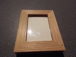 Bilderrahmen Holz