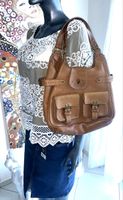 MULBERRY VINTAGE TASCHE LEDER