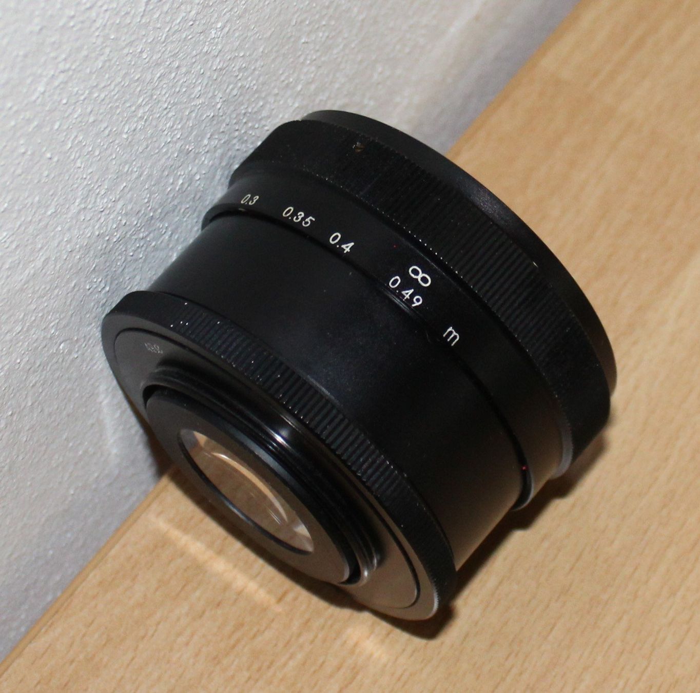 Objektive: Apefoto Variable Close-Up Lens  49ø  Linse – Gebraucht aus Istighofen von muech40 1
