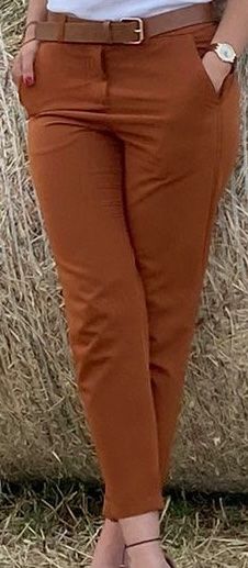 Pantaloni: Braune Hose von Imperial – Usato da Horw venduto da Spi8992 8