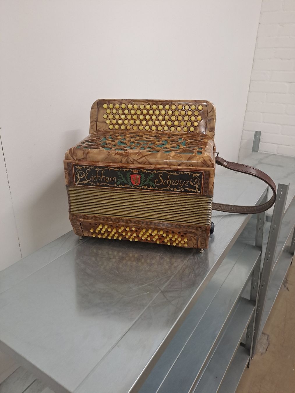 Eichhorn Strumenti musicali: chromatisch EICHHORN orgeli  – Usato da Villeneuve venduto da BibiVintage 9