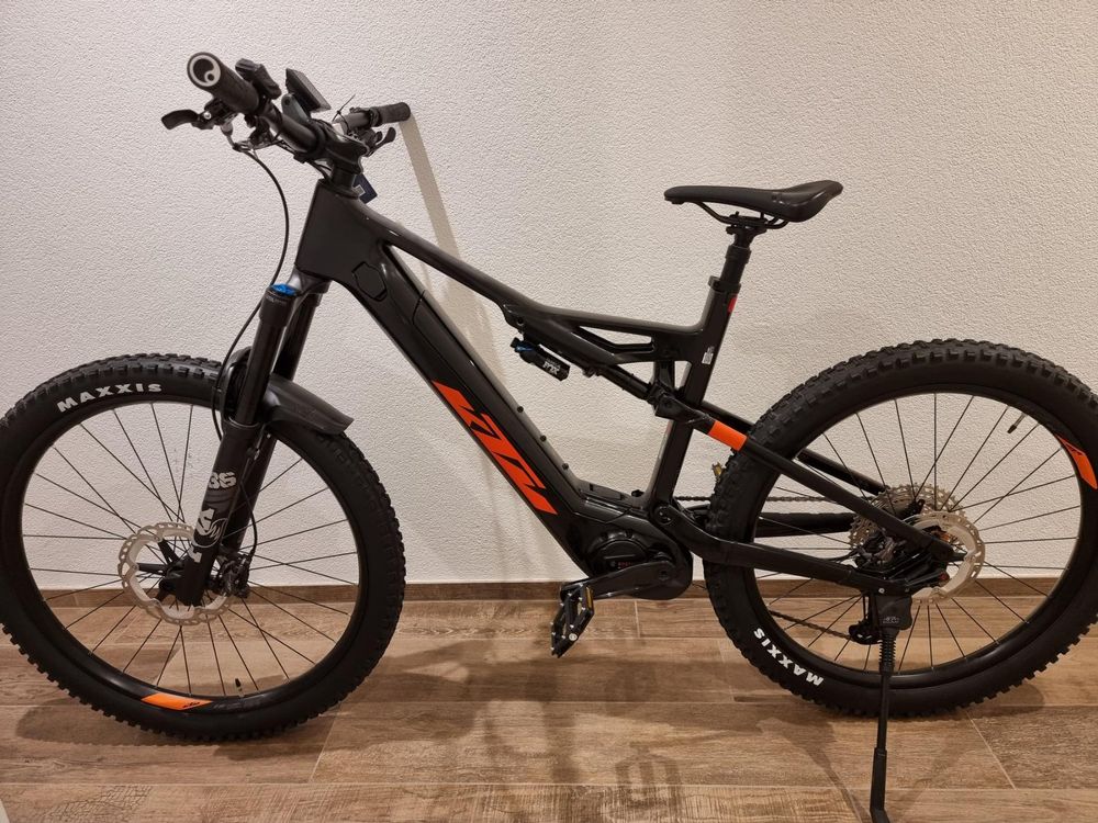 E-bike Ktm Macina Kapoho Master - Aktion! 