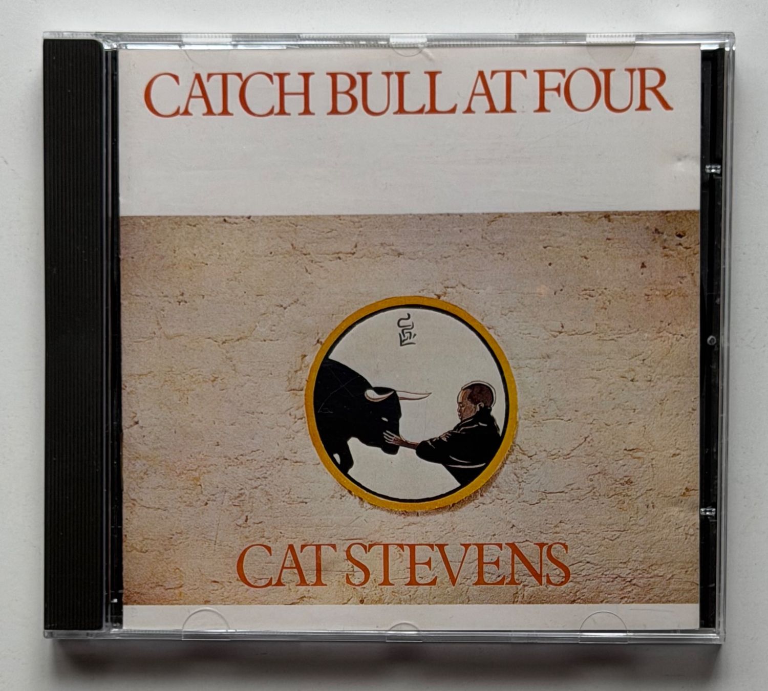 CD: Cat Stevens / Catch Bull At Four – Usato da Näfels venduto da rottabi