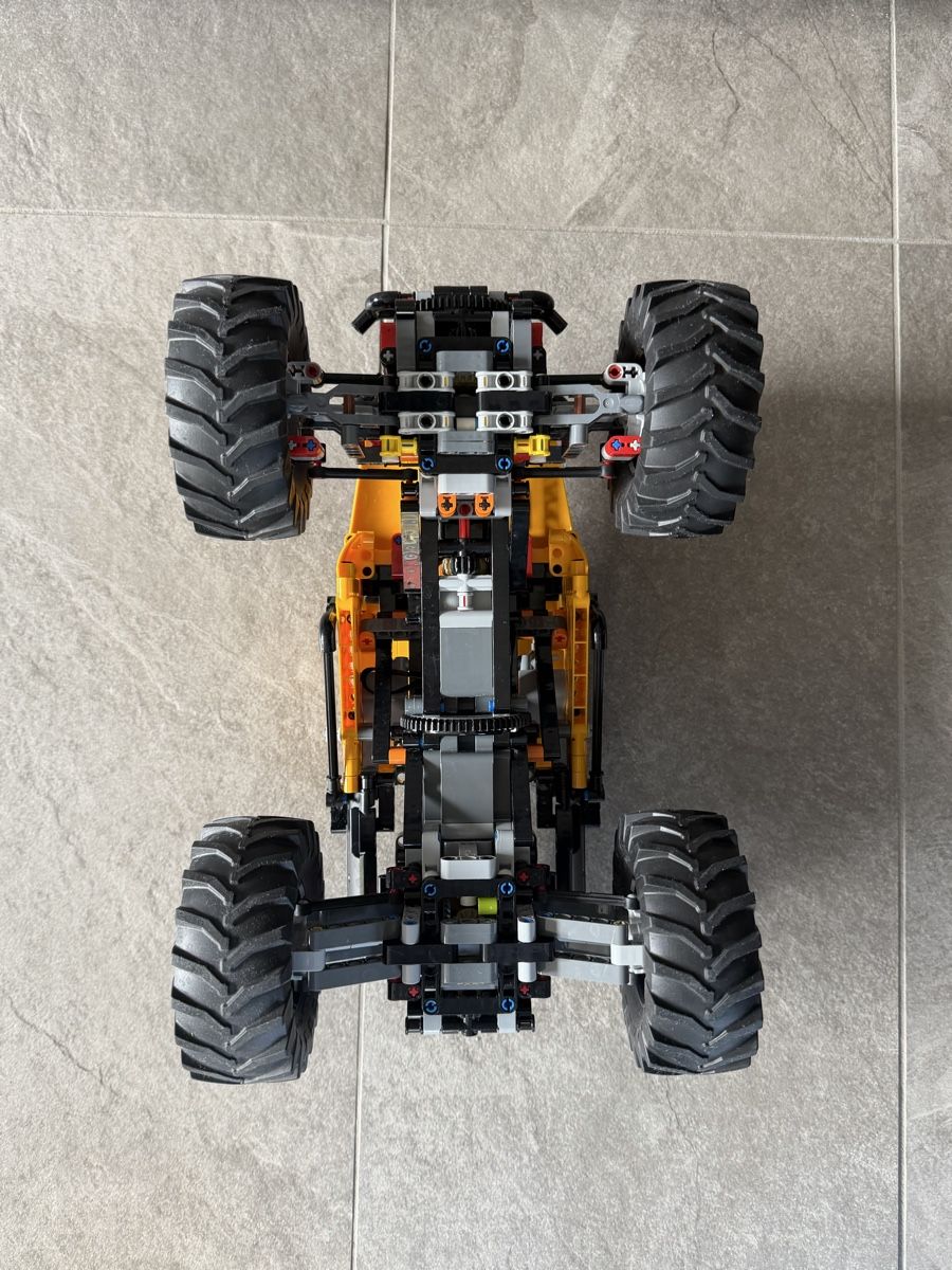 Lego Baukästen: LEGO Technic 42099 4x4 X-treme Off-Roader  – Gebraucht aus Zofingen von giu_p72q 4