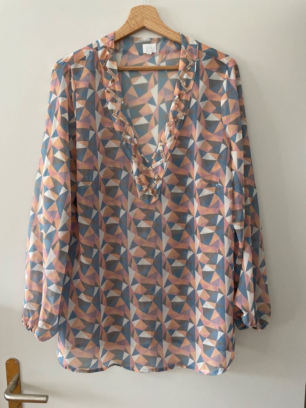 Alba Moda Chemisiers: Bluse von Alba Mode – Neuf (Voir description) à Altendorf par ratzfatz