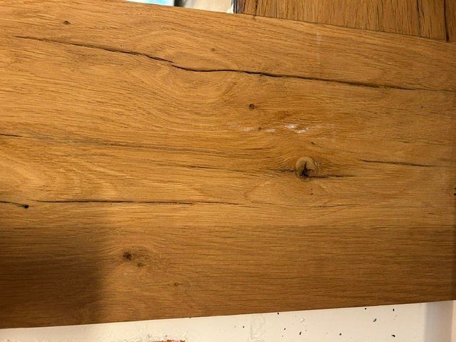 Specchi: Riesiger Spiegel mit massivem Holzrahmen – Usato da Uhwiesen venduto da jean-luc1 4