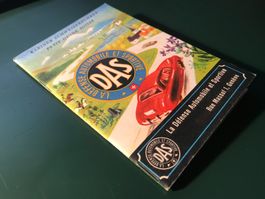 Kleiner Schweizerführer DAS mit Karten 1950er - 1960er Jahre