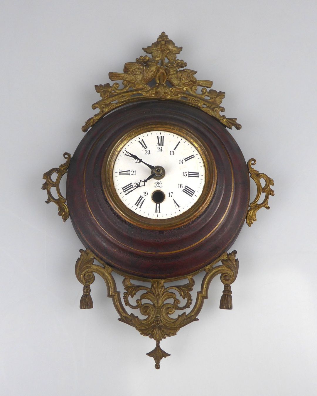 Orologi da terra & Orologi da parete: Antike Wanduhr – Usato da Volketswil venduto da brockipfannenstil