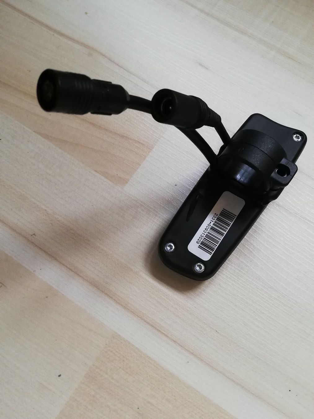 Bionx Ersatzteile: BionX Konsole G1 (Display) – Gebraucht aus Cheseaux-Noréaz von Towi 1