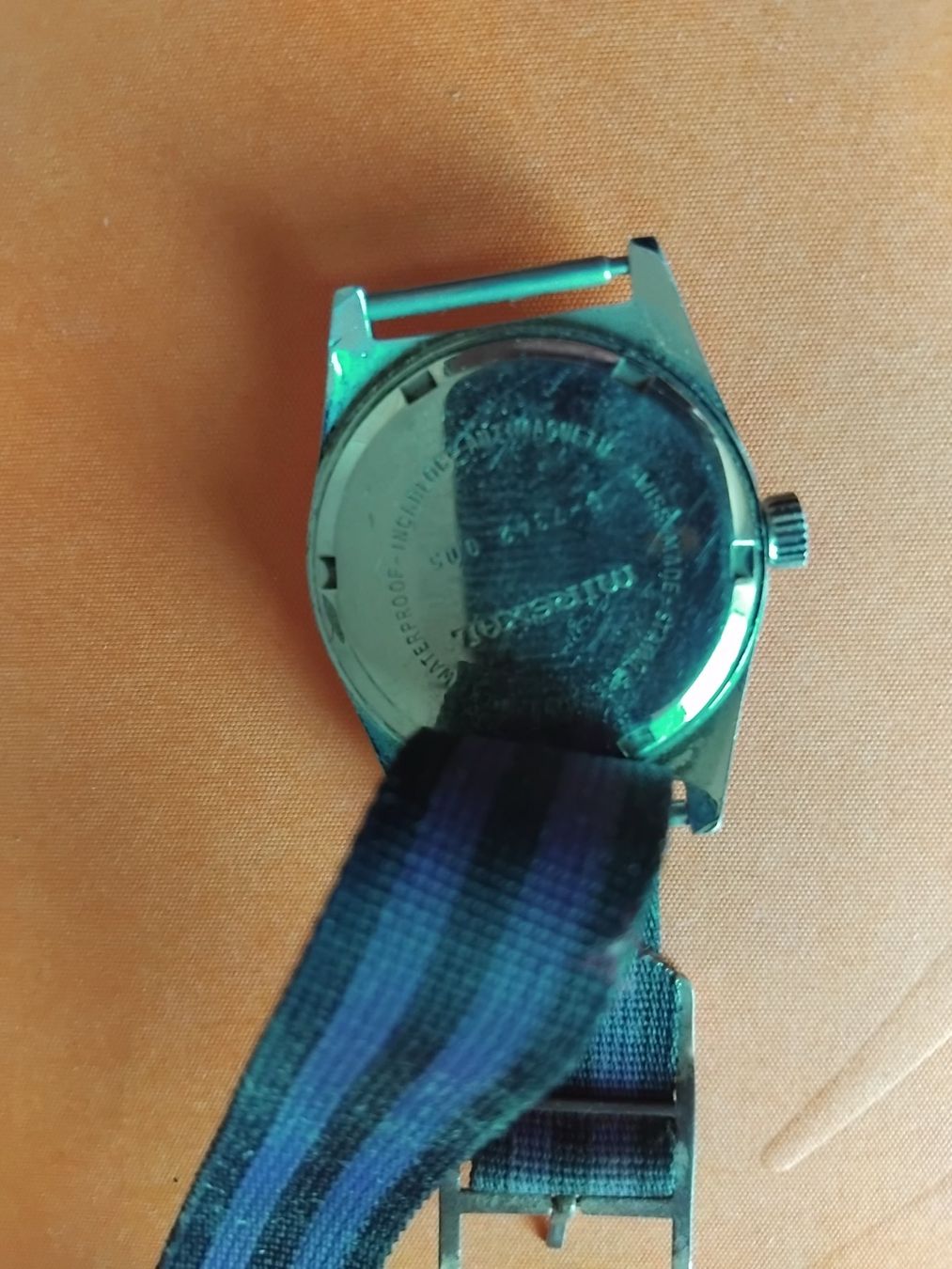 Orologi: Armbanduhr/vintage – Usato da Nuglar venduto da jentel 1