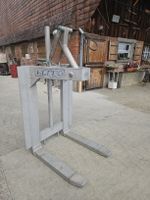 Palletengabel Alu