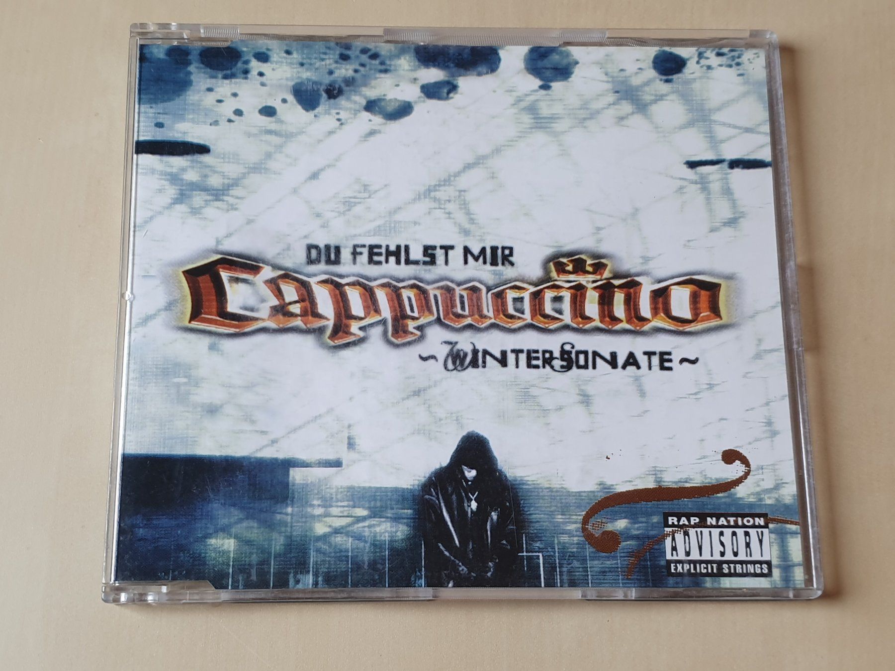 CD: Cappuccino Du fehlst mir – Usato da Stansstad venduto da collectorsshop