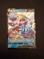 Crabominable V #076 Fusion Strike EN