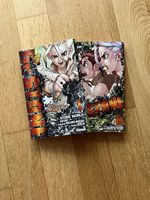 Dr.Stone tome 1,2