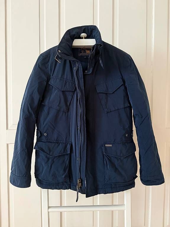 Giacche: Woolrich Daunenjacke (Medium, Dunkelblau) – Usato da Zürich venduto da Mar_vpp7 1