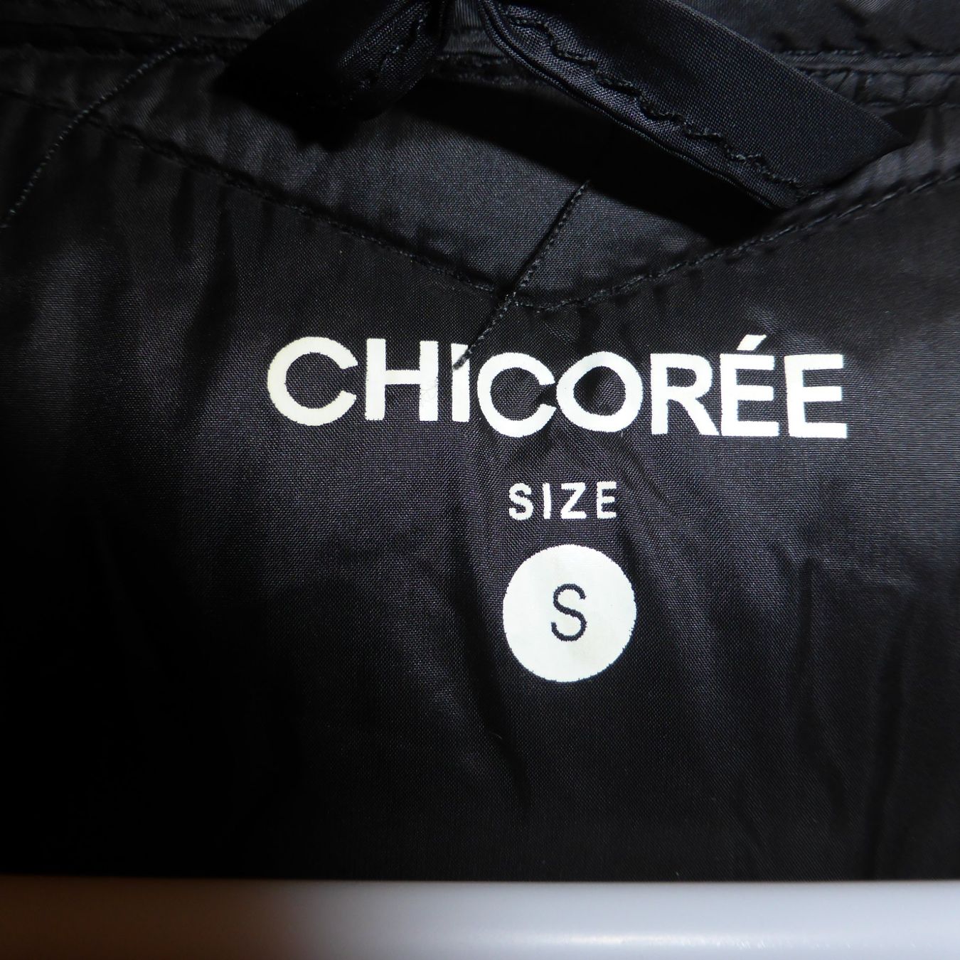 Gilets: Longgilet CHICOREE, Gr. S – D'occasion à St.Gallen par regenbogen5 1