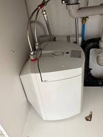 Boiler für Büroküche