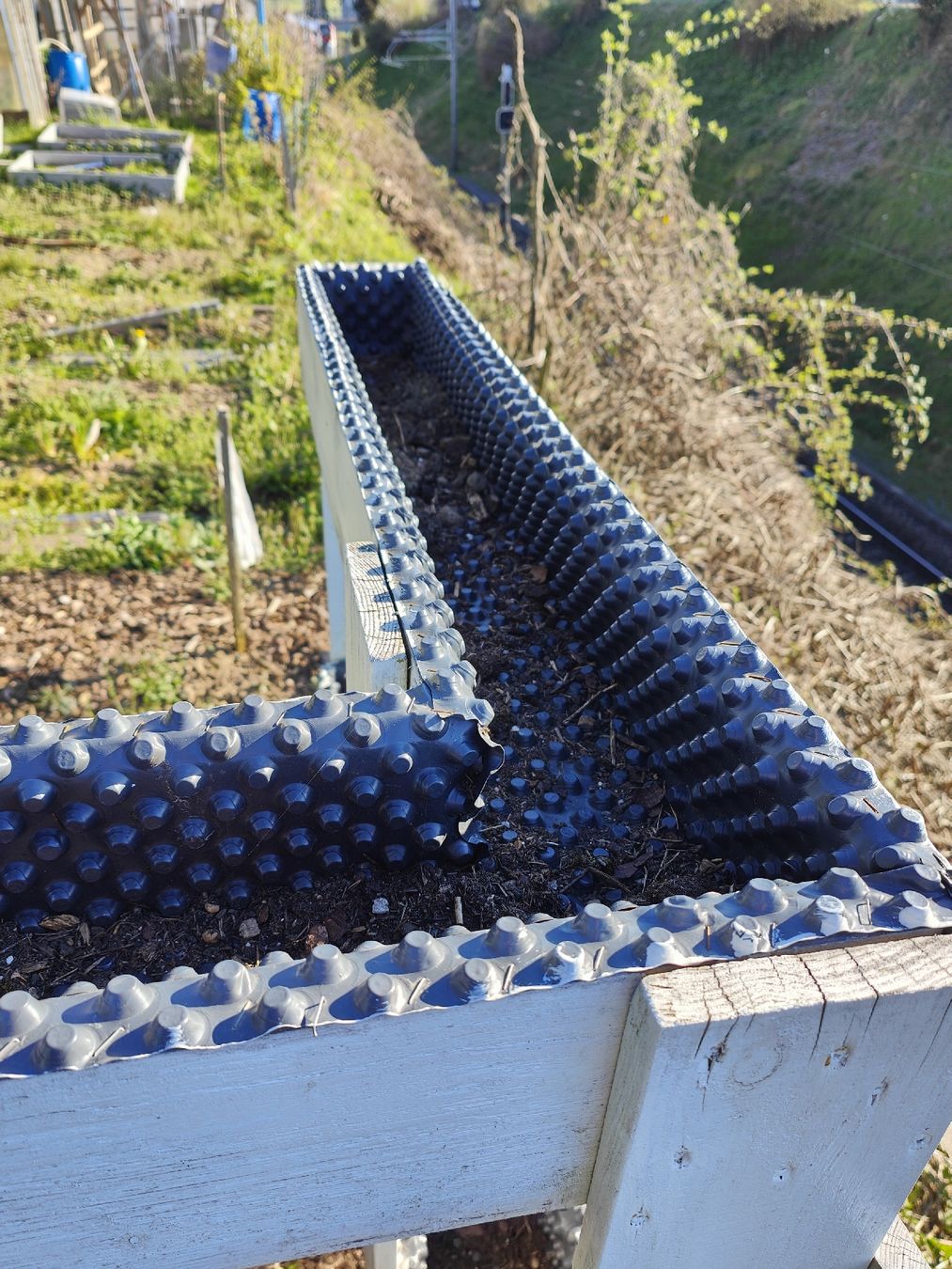 Vasi per fiori: Zweistöckiger Blumenkasten – Usato da Bettwiesen venduto da fat_2lpc 1