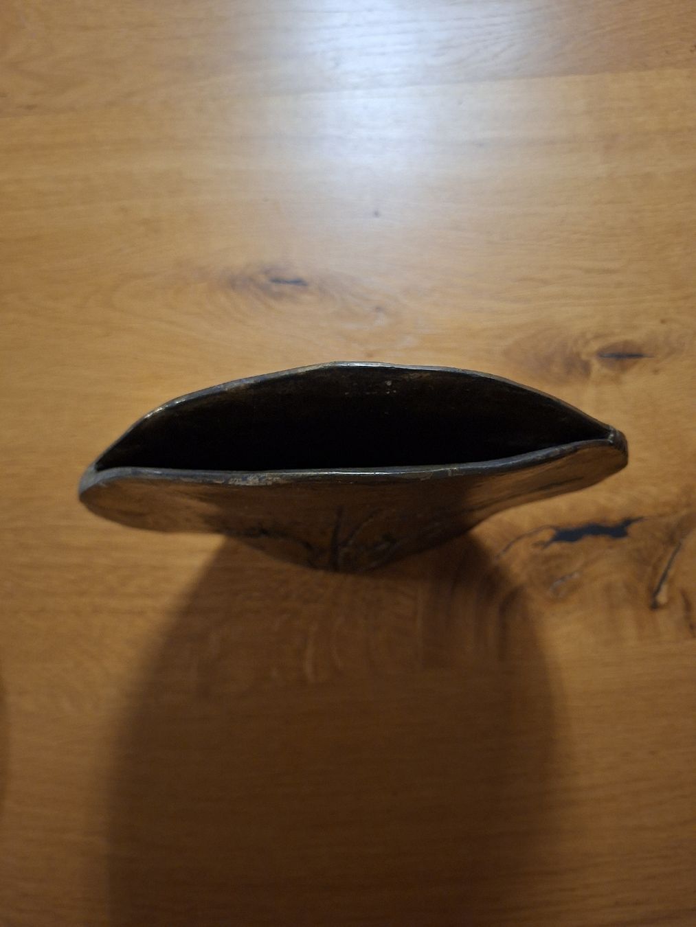 Vasi & Recipienti: Massive Mid-Century Messingvase – Usato da Kreuzlingen venduto da jbu_82 5