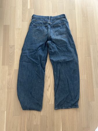 Uniqlo Jeans blau ungetragen, Grösse 38