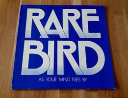 RARE BIRD, As your Mind flies by, LP, NEUWERTIG!