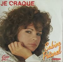 SABINE PATUREL - JE CRAQUE