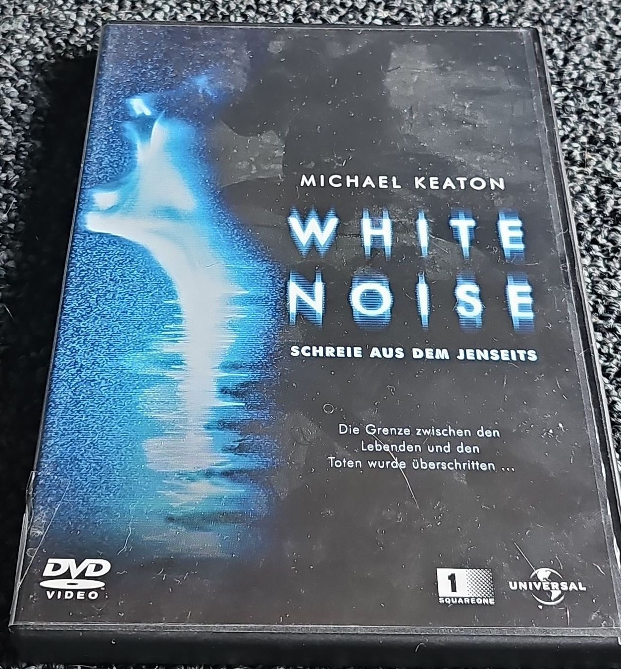 Alle DVDs: White Noise (21221) – Gebraucht aus Ruswil von jan_bxl5