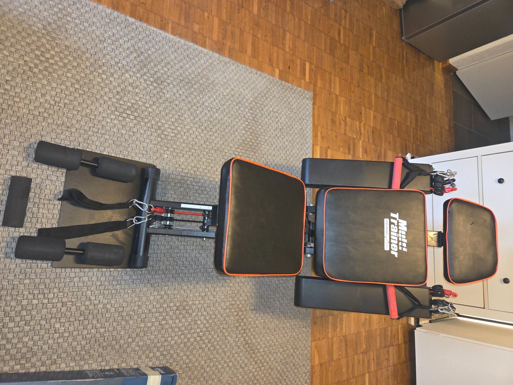 Vélos d'appartement: Ganzkörper Krafttrainer – D'occasion à Hombrechtikon par Umesuri1 1