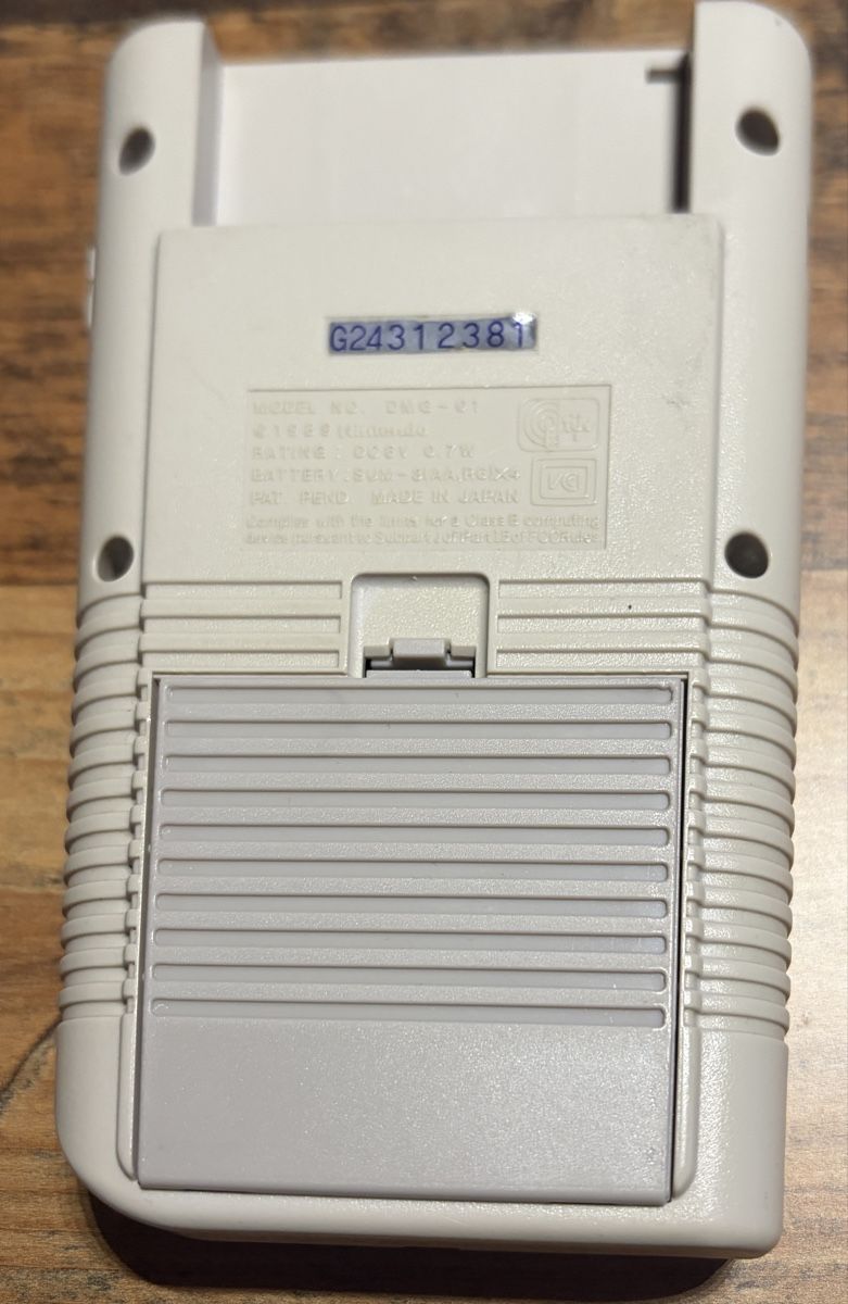 Nintendo Consoles: Nintendo Game Boy – D'occasion à Granges-Paccot par Baeri1741 2