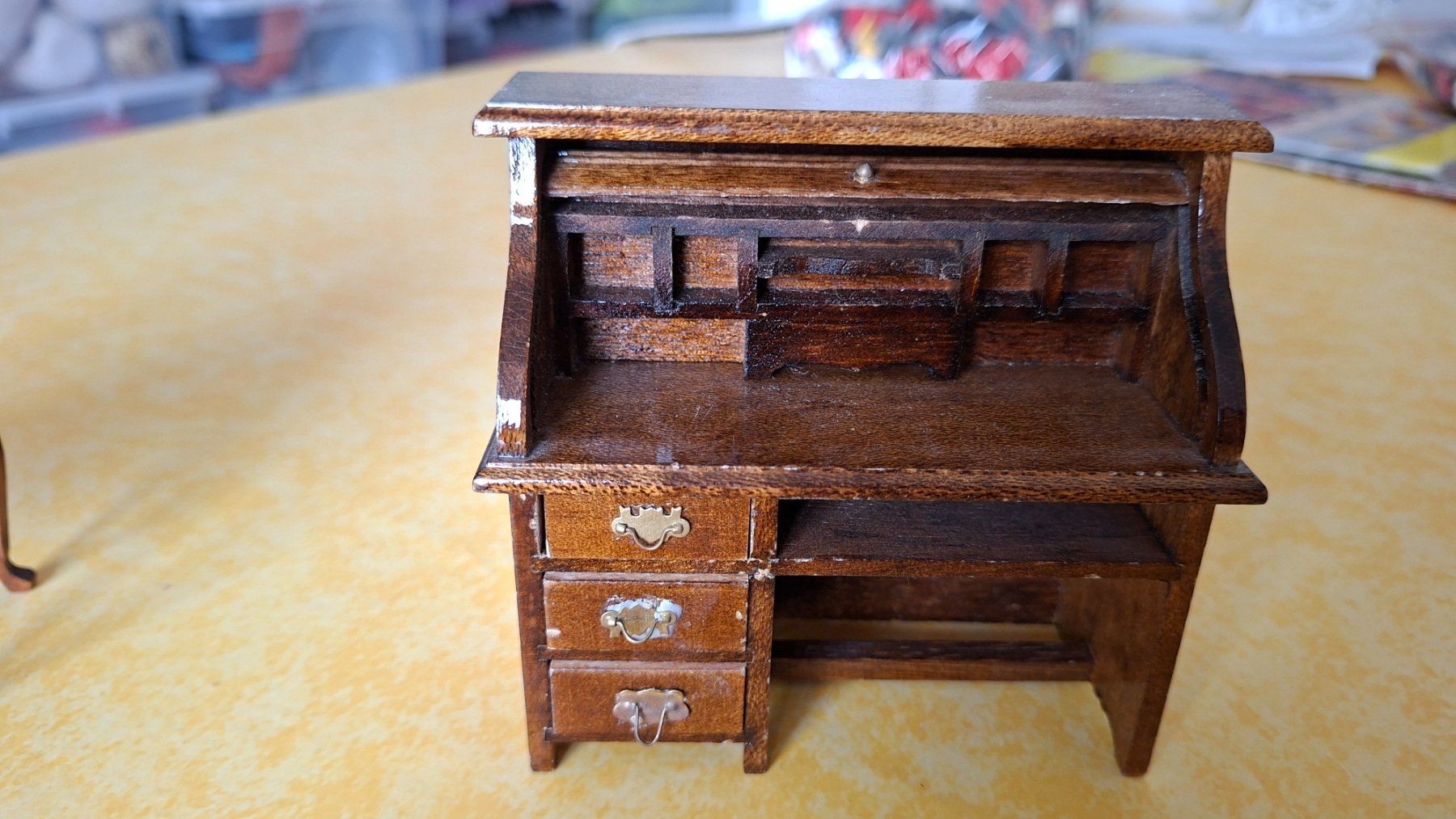 Maisons & Meubles de poupées: Puppenstube – D'occasion à Bretzwil par eri_2gck 1