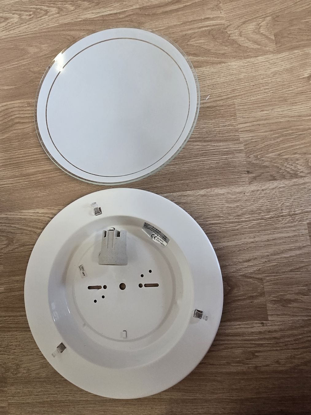Lampadari & plafoniere: Deckenlampe, Durchmesser 29cm, neuwertig! – Usato da Einsiedeln venduto da stonica 1