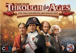 Through the Ages - Eine neue Geschichte der Zivilisation