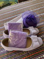 Chaussure et accessoires 39 violet